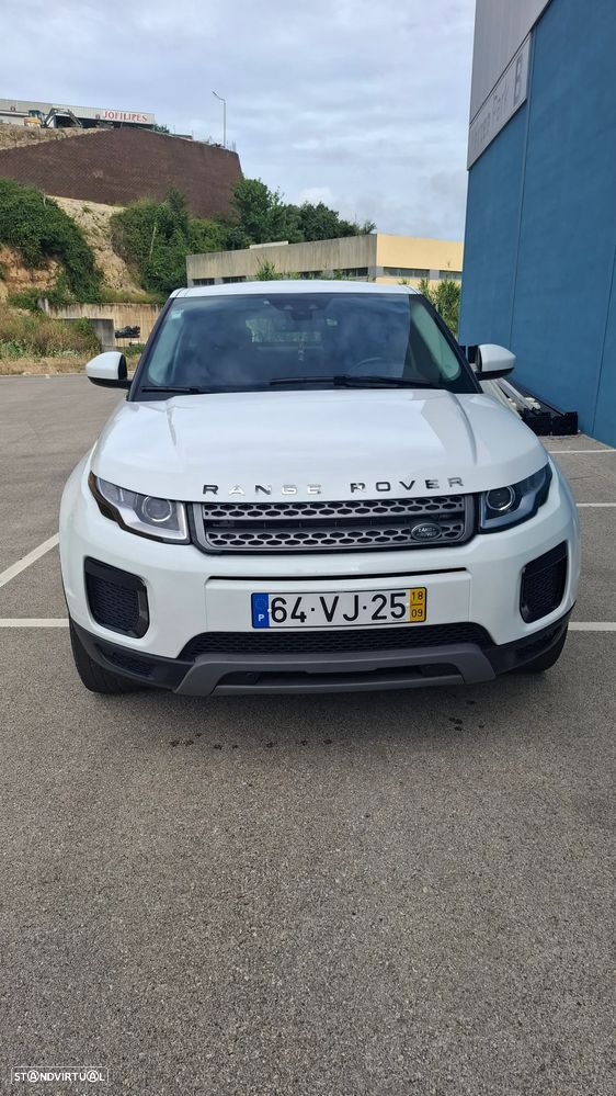 Land Rover Range Rover Evoque 2.0 D150 R-Dynamic - 12