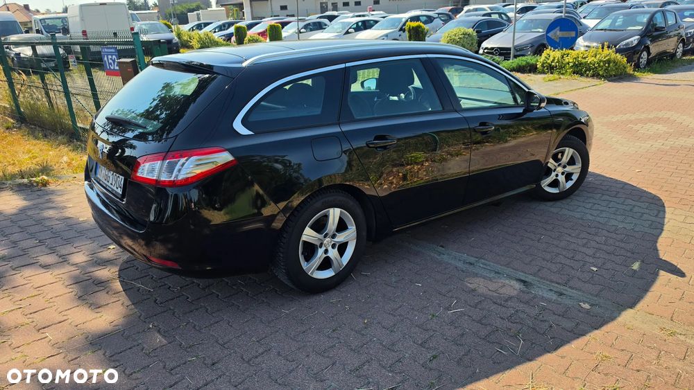 Peugeot 508 HDi FAP 140 Business-Line - 3