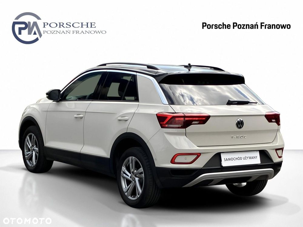 Volkswagen T-Roc - 4