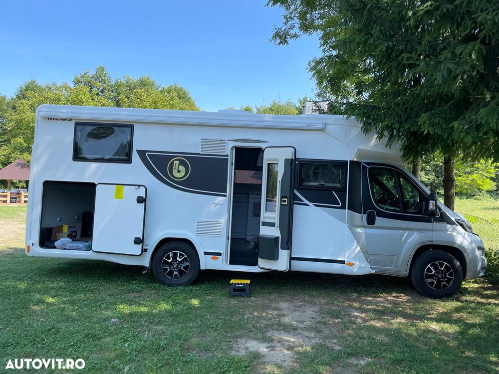 Benimar MILEO 263 NORTHAUTOKAPP - 5