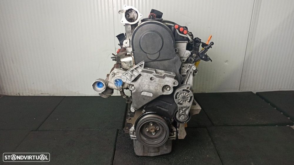 MOTOR COMPLETO SEAT TOLEDO (5P2) EXCLUSIVE - 4