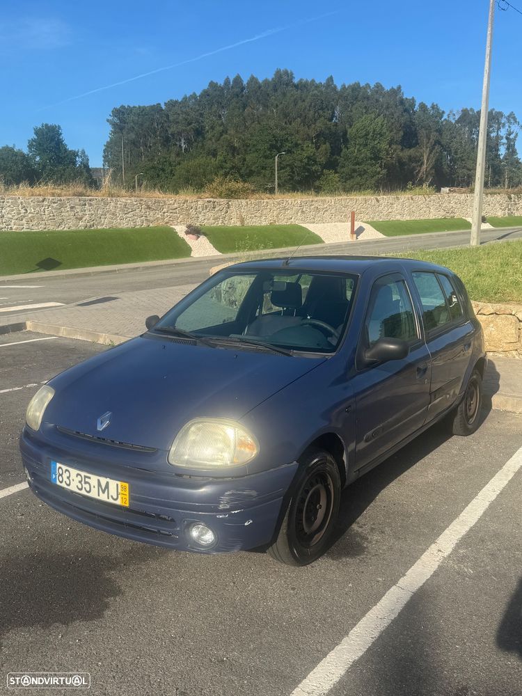 Renault Clio 1.2 - 4