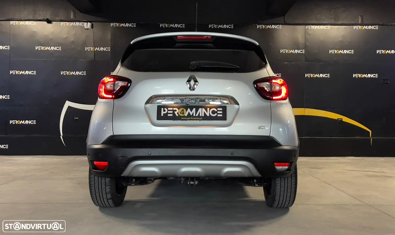 Renault Captur (ENERGY) dCi 90 LIMITED - 20