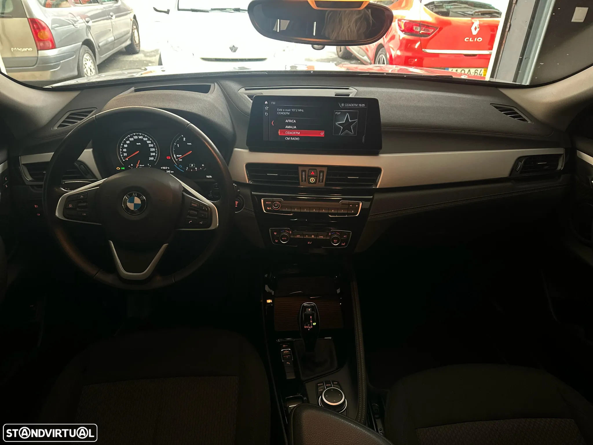 BMW X2 16 d sDrive Auto Advantage - 24