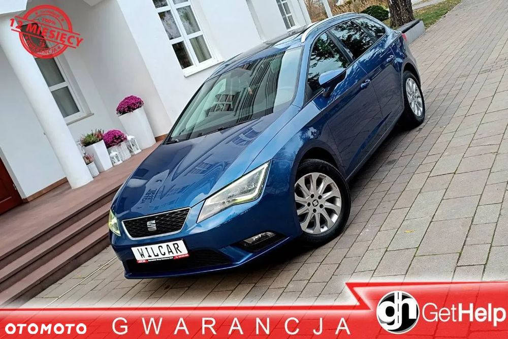 Seat Leon ST 1.6 TDI Start&Stop Style - 1