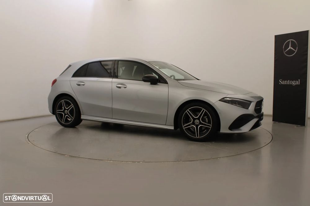 Mercedes-Benz A 200 Standard - 3