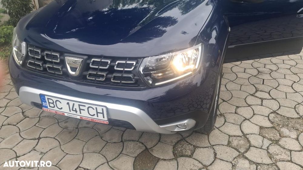 Dacia Duster 1.5 Blue dCi 4WD Comfort - 10