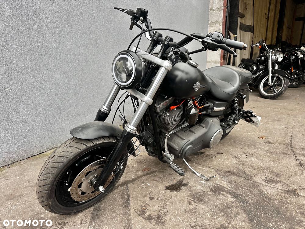 Harley-Davidson Dyna Fat Bob - 7