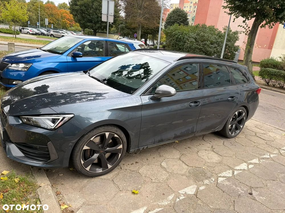 Cupra Leon 2.0 TSI DSG - 1