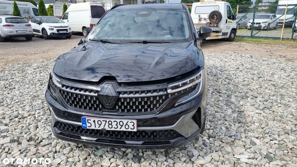 Renault Austral E-Tech Full 200 Iconic Esprit Alpine - 12