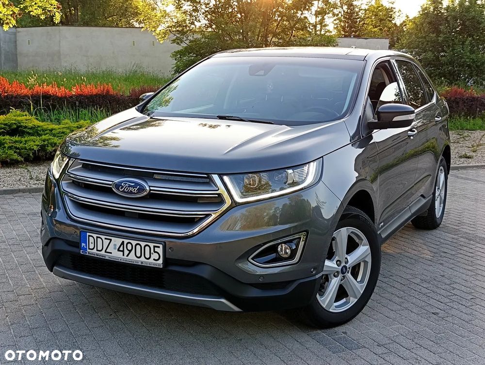 Ford Edge 2.0 TDCi Twin-Turbo 4WD Titanium - 34