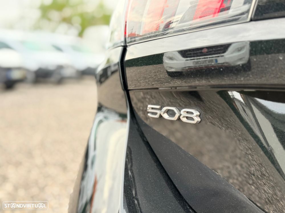 Peugeot 508 SW - 14