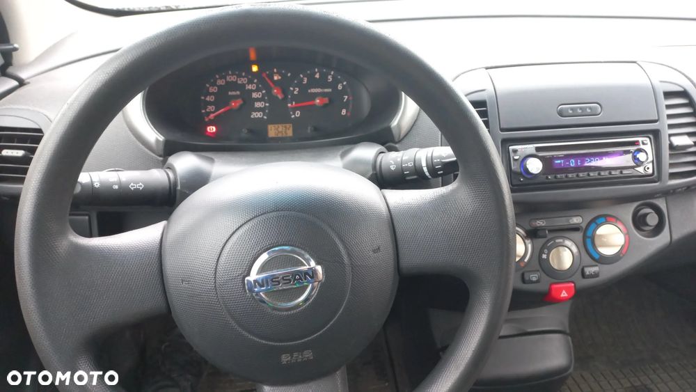 Nissan Micra 1.2 I-WAY - 9