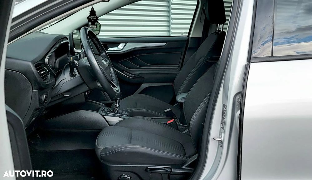 Ford Focus 1.5 EcoBlue Start-Stopp-System ACTIVE STYLE - 8
