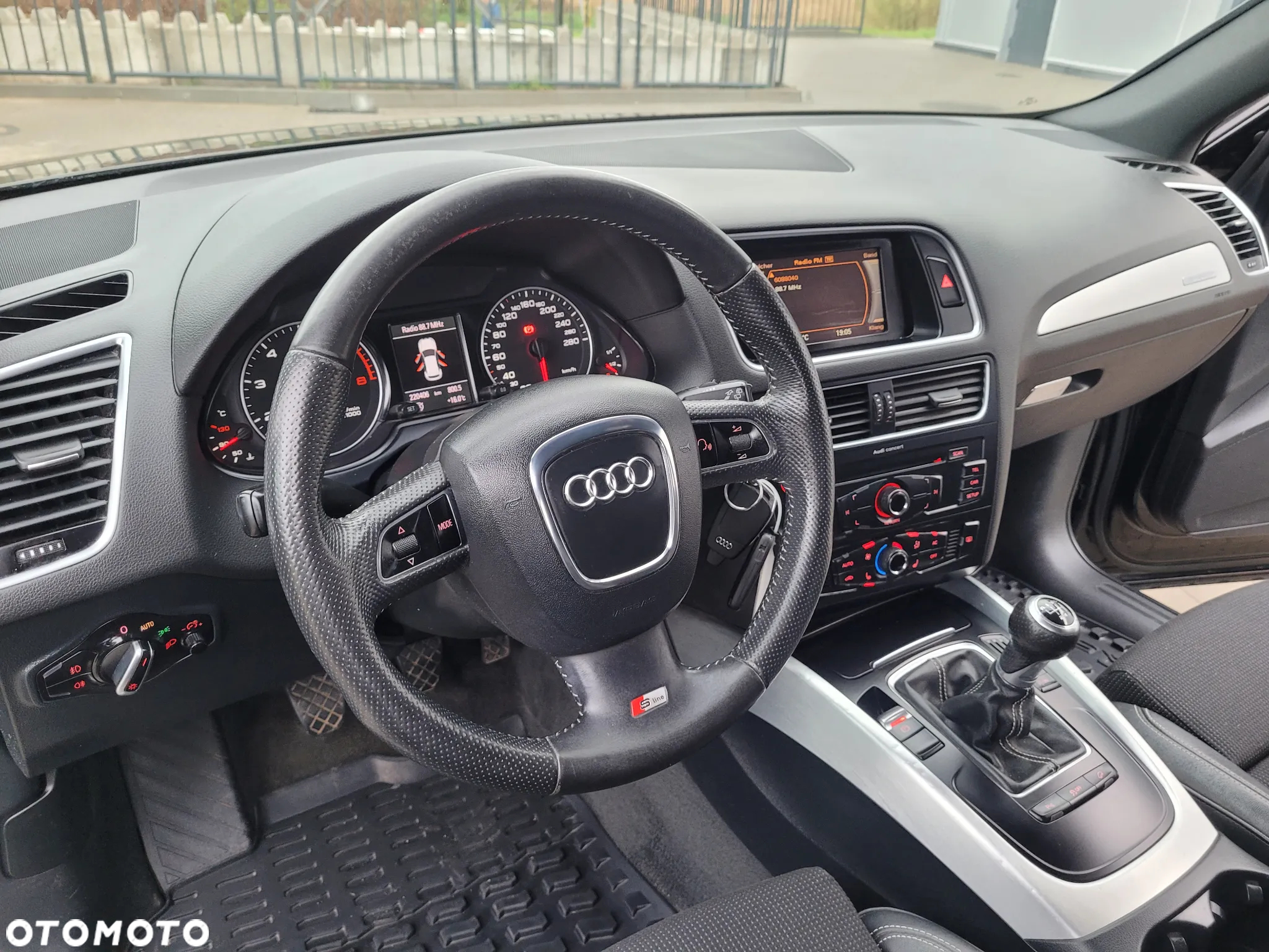 Audi Q5 2.0 TFSI Quattro - 23
