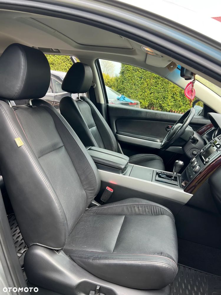 Mazda CX-9 - 14