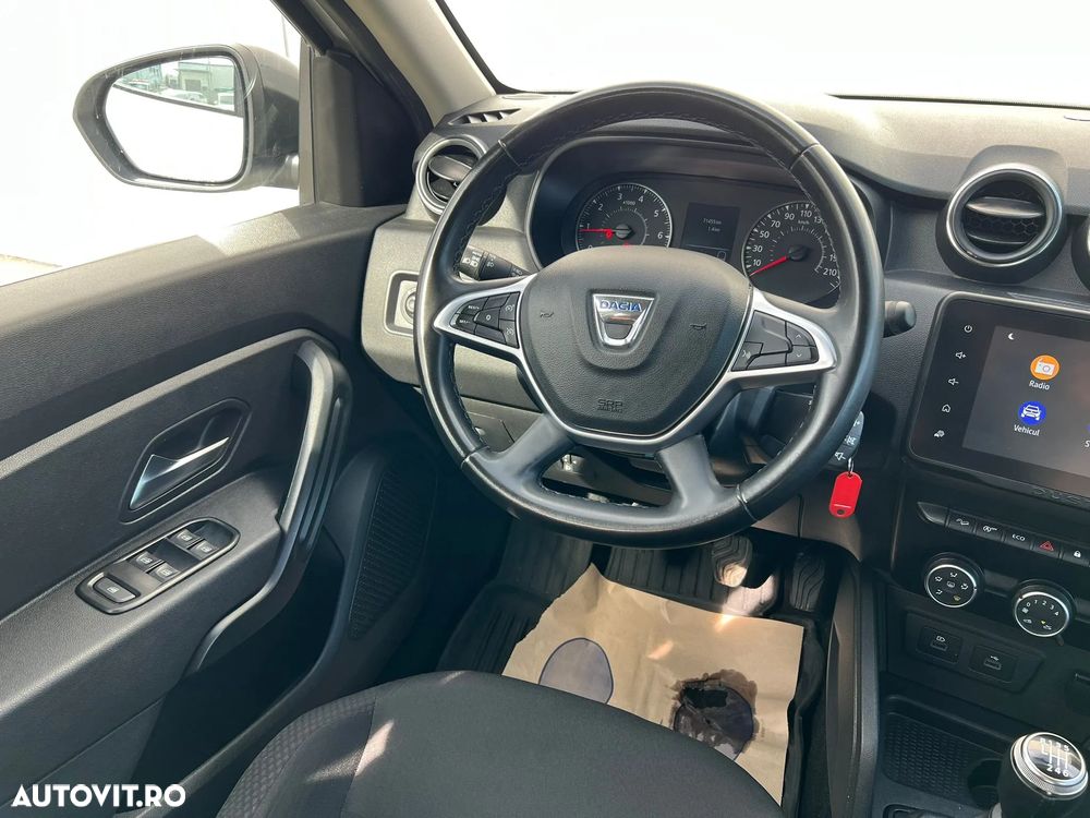 Dacia Duster Blue dCi 115 4WD Comfort - 19