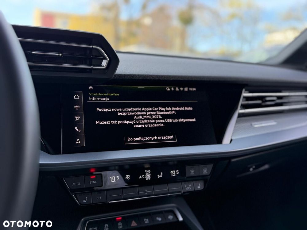 Audi A3 Sportback 35 TFSI mHEV S Line S tronic - 29