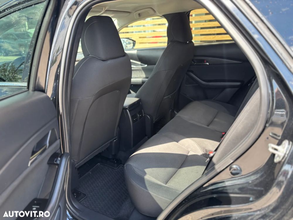 Mazda CX-30 e-SKYACTIV G150 MHEV Plus - 10
