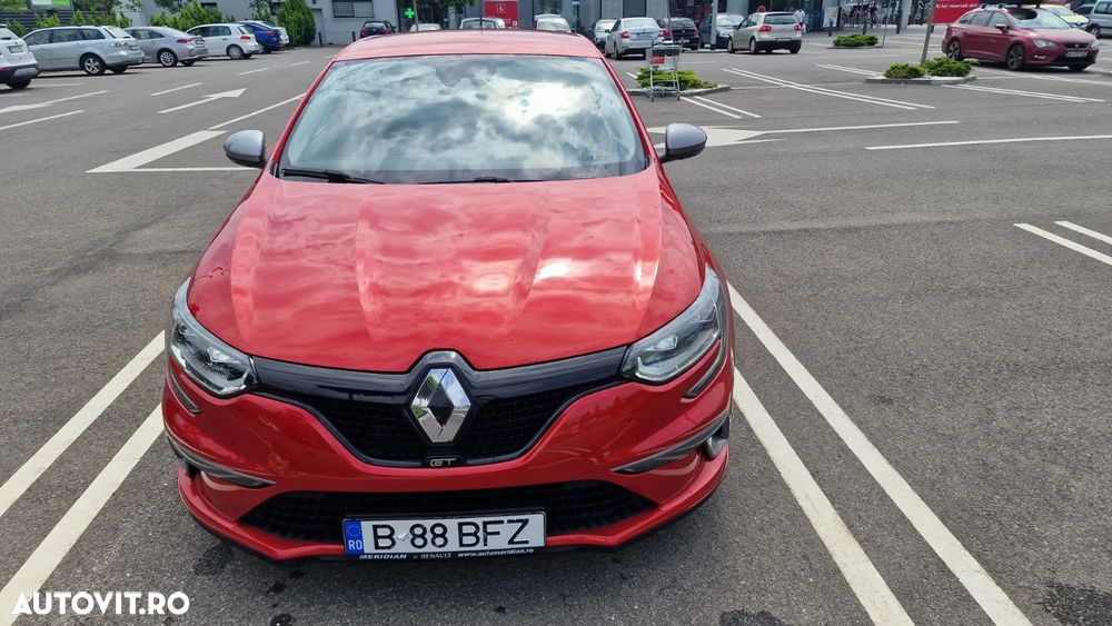 Renault Megane ENERGY dCi EDC GT - 1