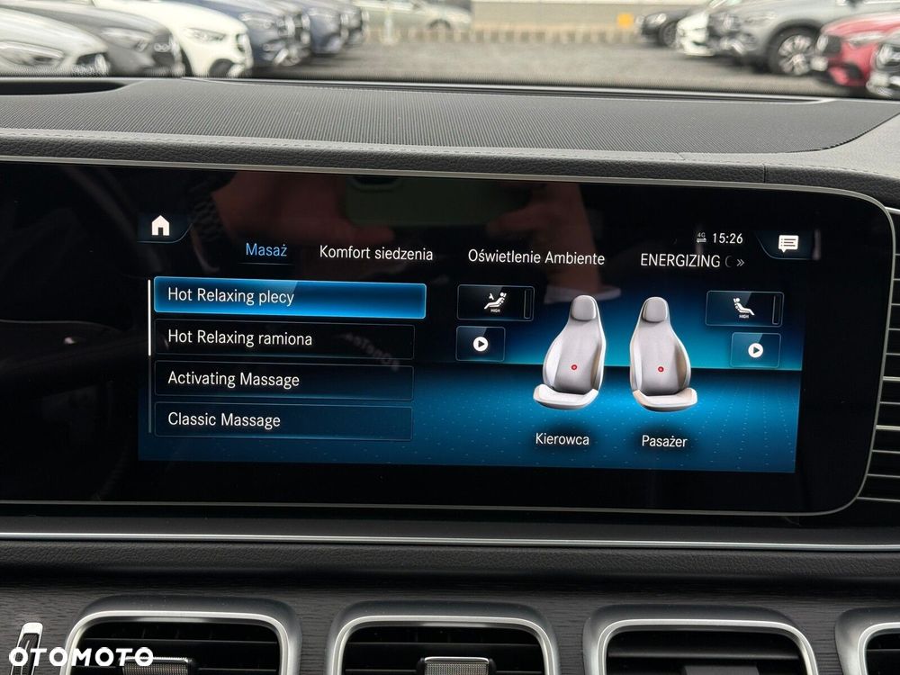 Mercedes-Benz GLS 400 d 4-Matic - 24