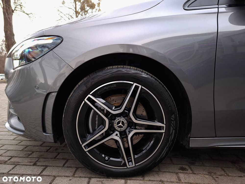 Mercedes-Benz Klasa B 250 e AMG Line 8G-DCT - 11