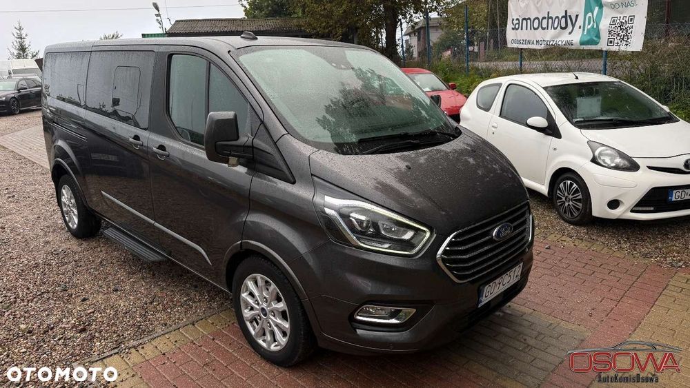 Ford Tourneo Custom - 4