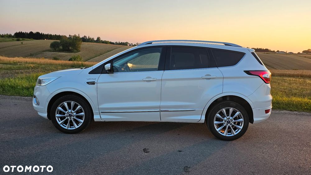 Ford Kuga 2.0 TDCi 4x4 Vignale - 3