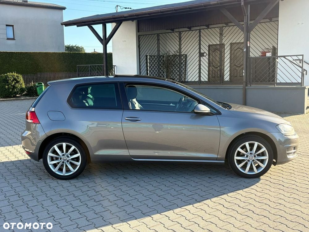 Volkswagen Golf 1.4 TSI BMT Highline - 8