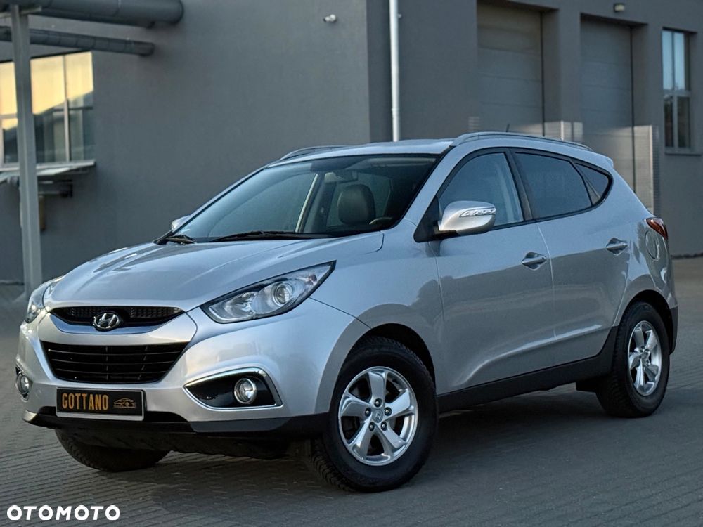Hyundai ix35 - 8