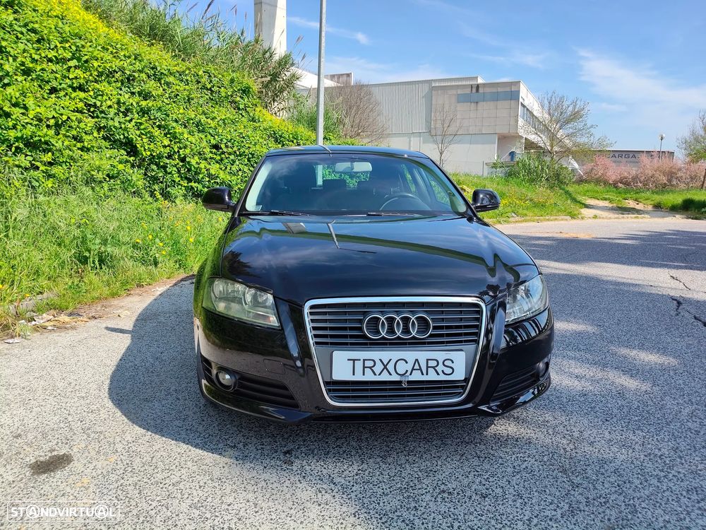 Audi A3 1.6 TDI Attraction - 3