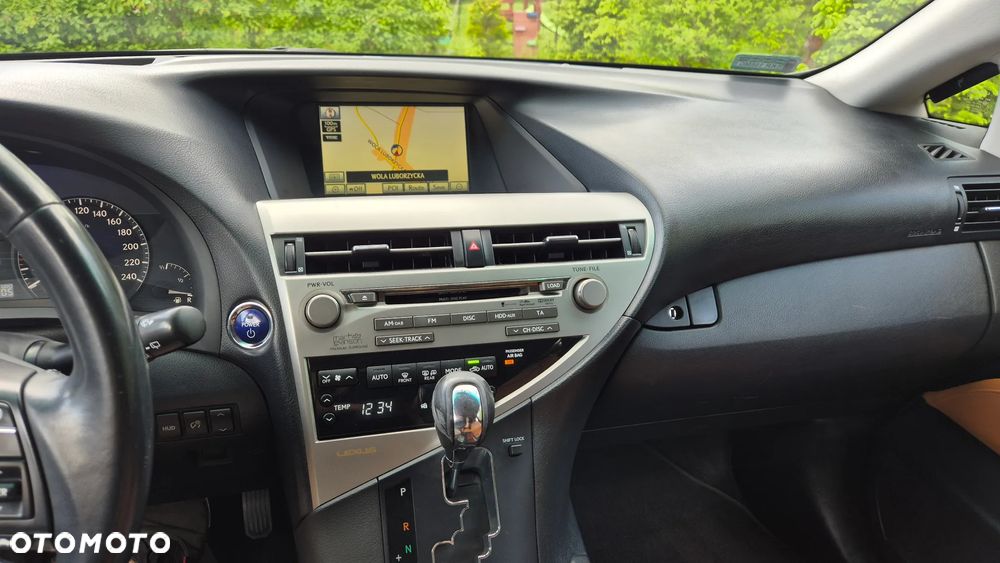 Lexus RX - 18