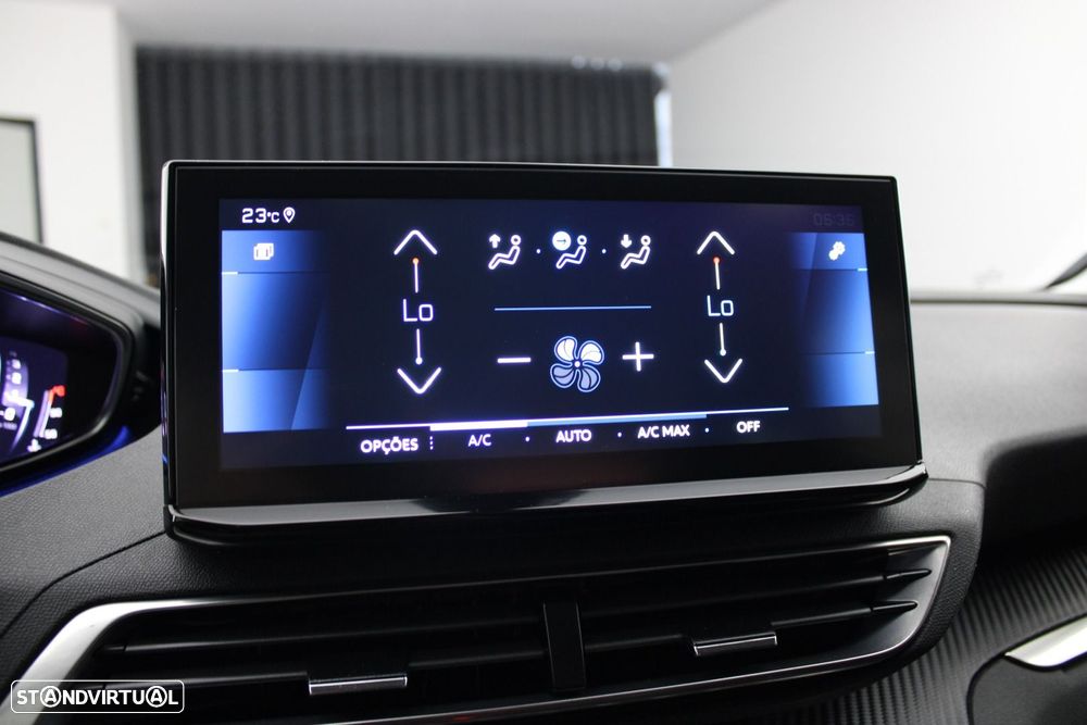 Peugeot 3008 1.5 BlueHDi Active - 16