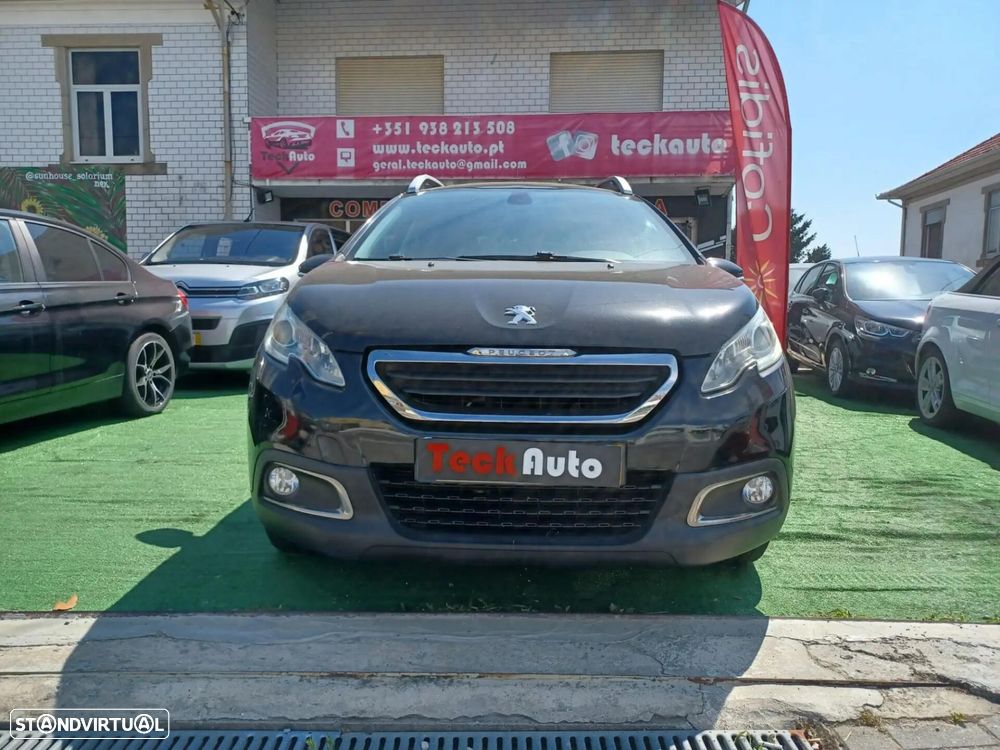 Peugeot 2008 - 2