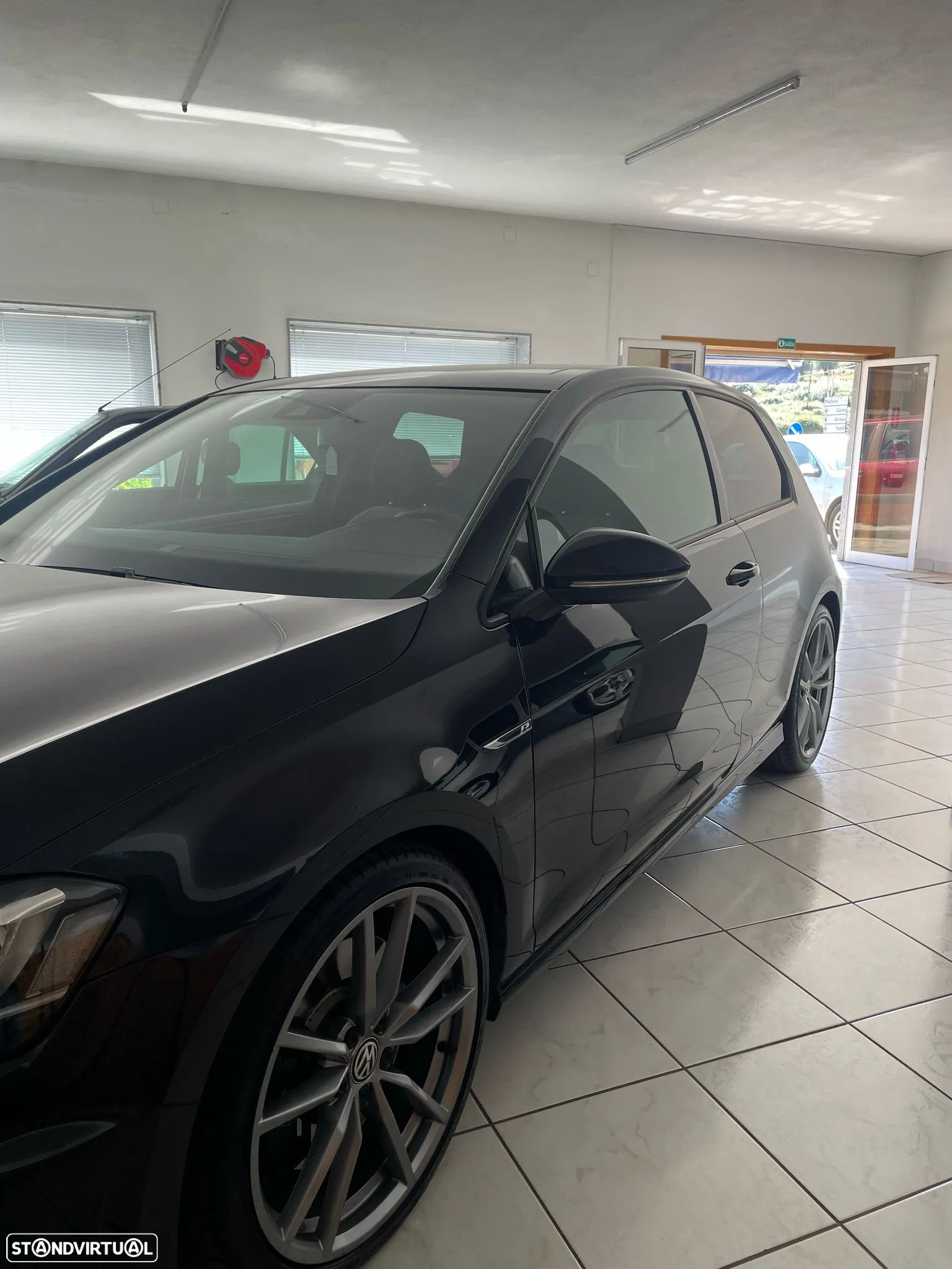 VW Golf 2.0 TSI R DSG - 6