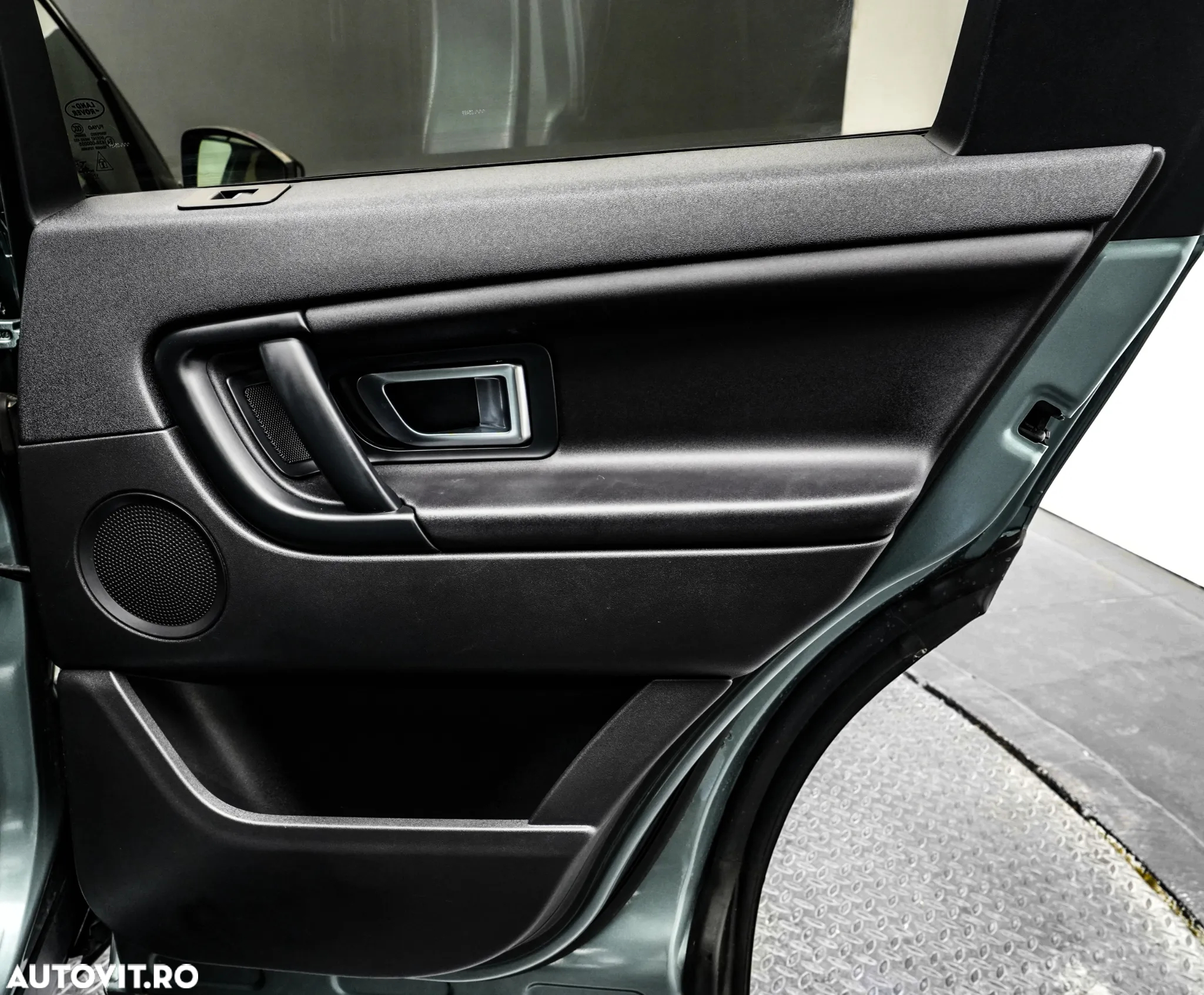Land Rover Discovery Sport 2.0 l TD4 HSE Aut. - 27