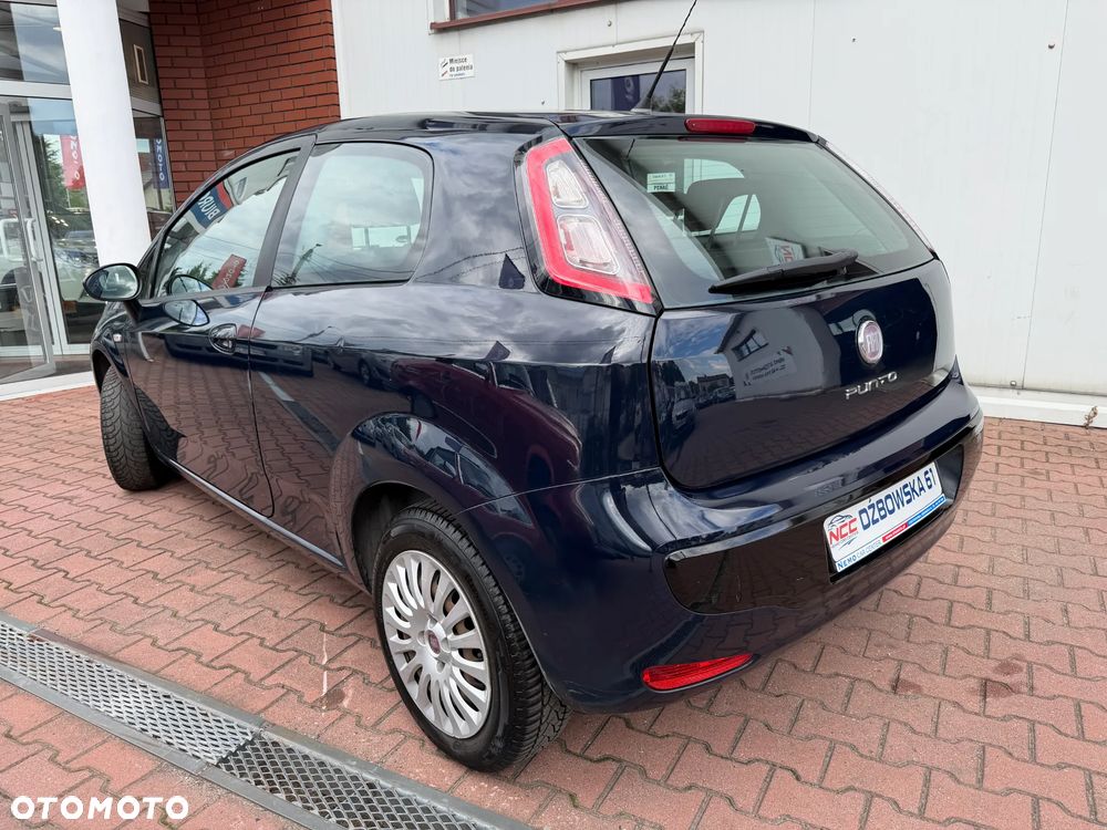 Fiat Punto Evo 1.2 8V MyLife Start&Stop - 8