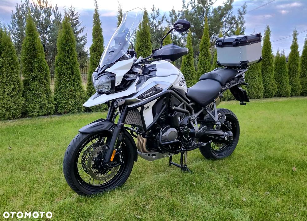 Triumph Tiger - 4