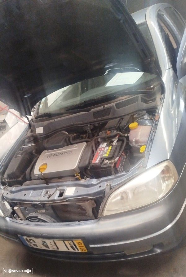 Para Peças Opel Astra G Hatchback (F48_, F08_) - 1