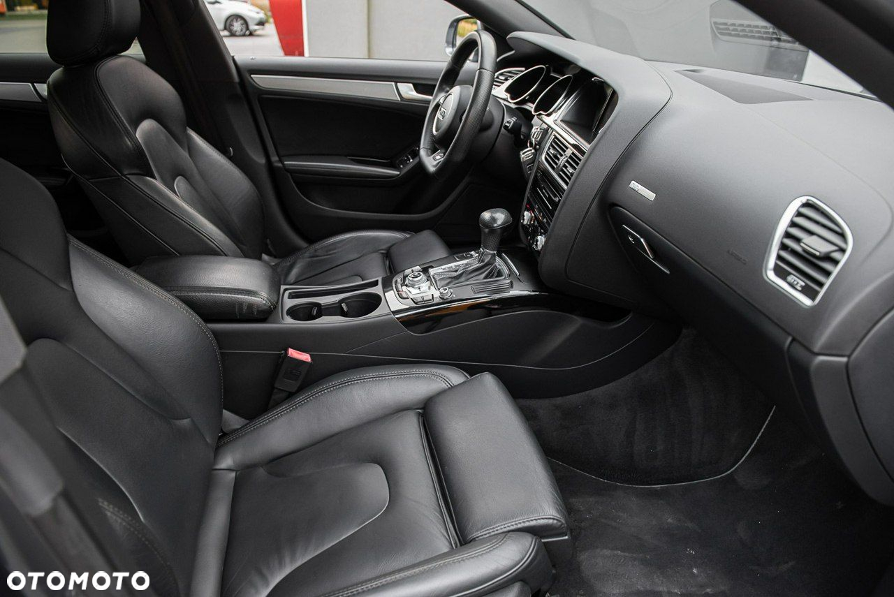 Audi A5 - 10