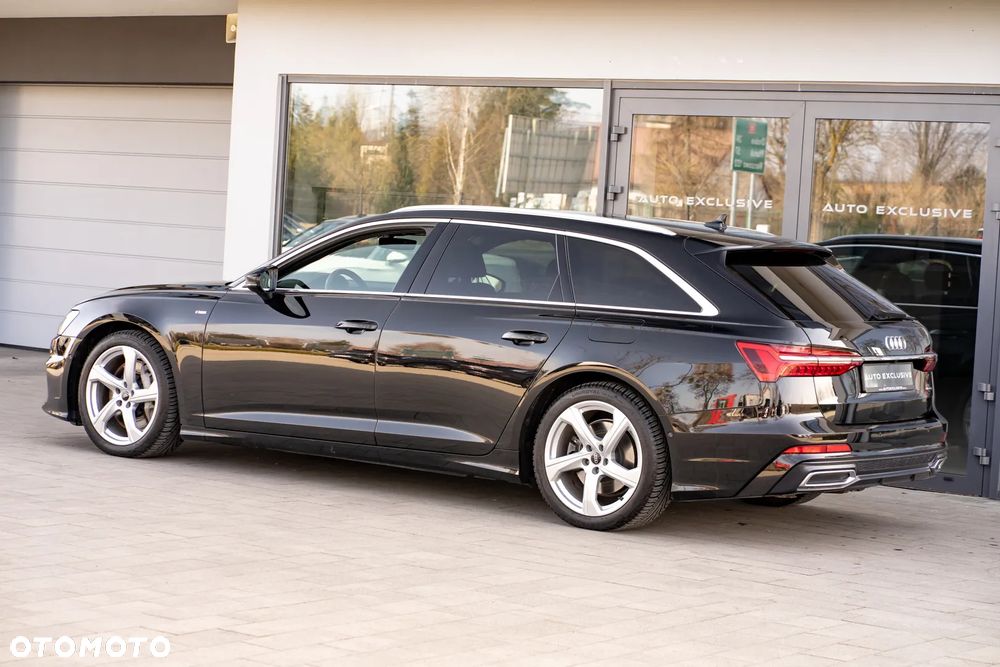 Audi A6 Avant - 21
