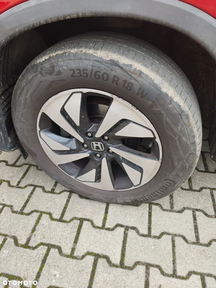 Honda CR-V - 7