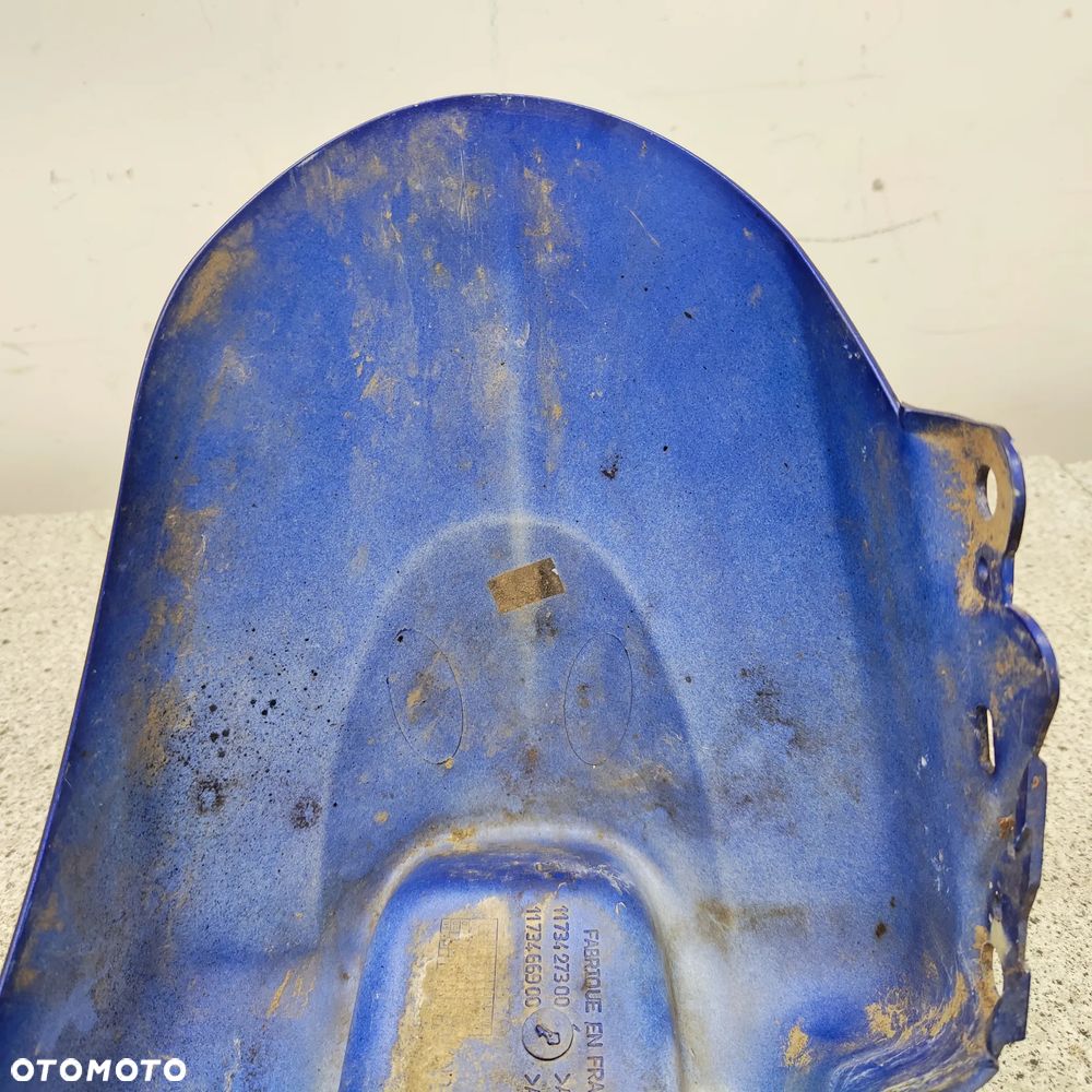 Błotnik przód, przedni Peugeot Speedfight - 18