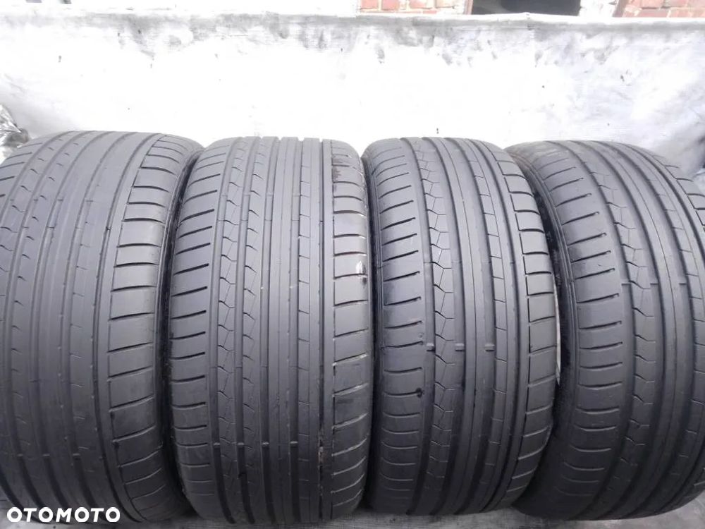 Dunlop SP Sport Maxx GT 275/30 R20 97Y 245/35 R20 95Y 2024 7-7.5mm - 1