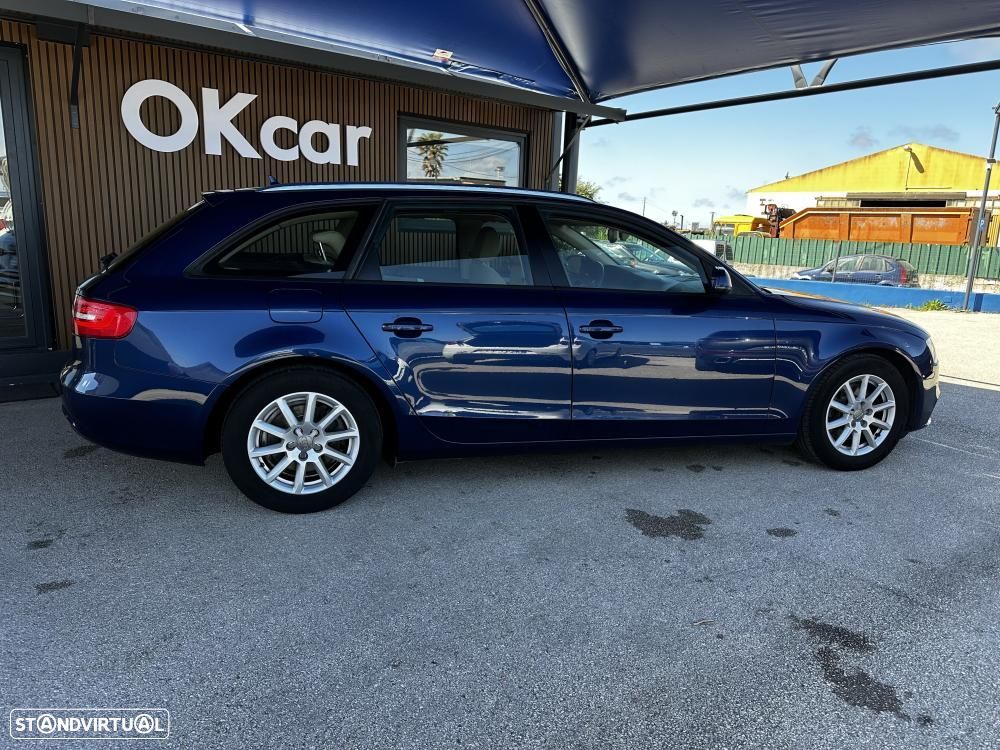 Audi A4 Avant 2.0 TDI Exclusive - 9