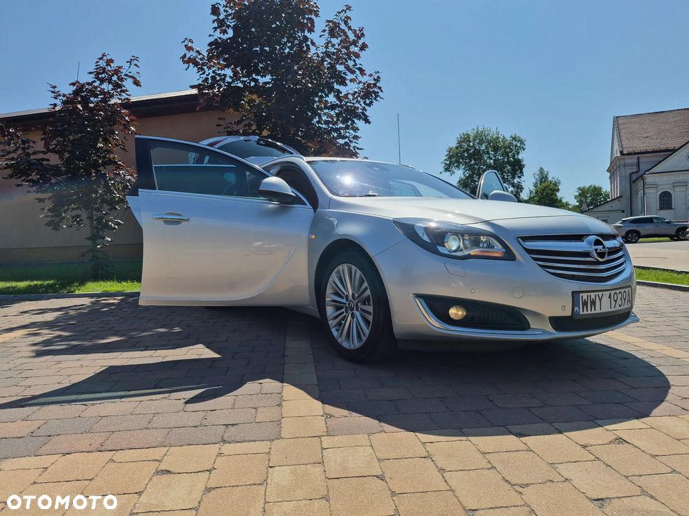 Opel Insignia 2.0 CDTI Cosmo S&S - 13