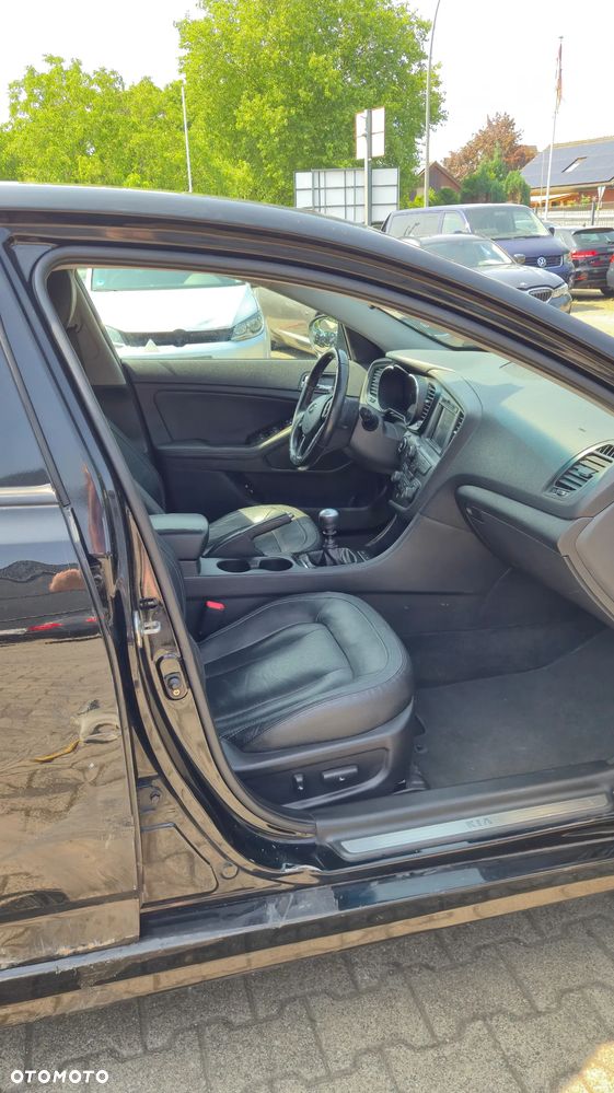 Kia Optima 1.7 CRDI EcoDynamics Spirit - 15