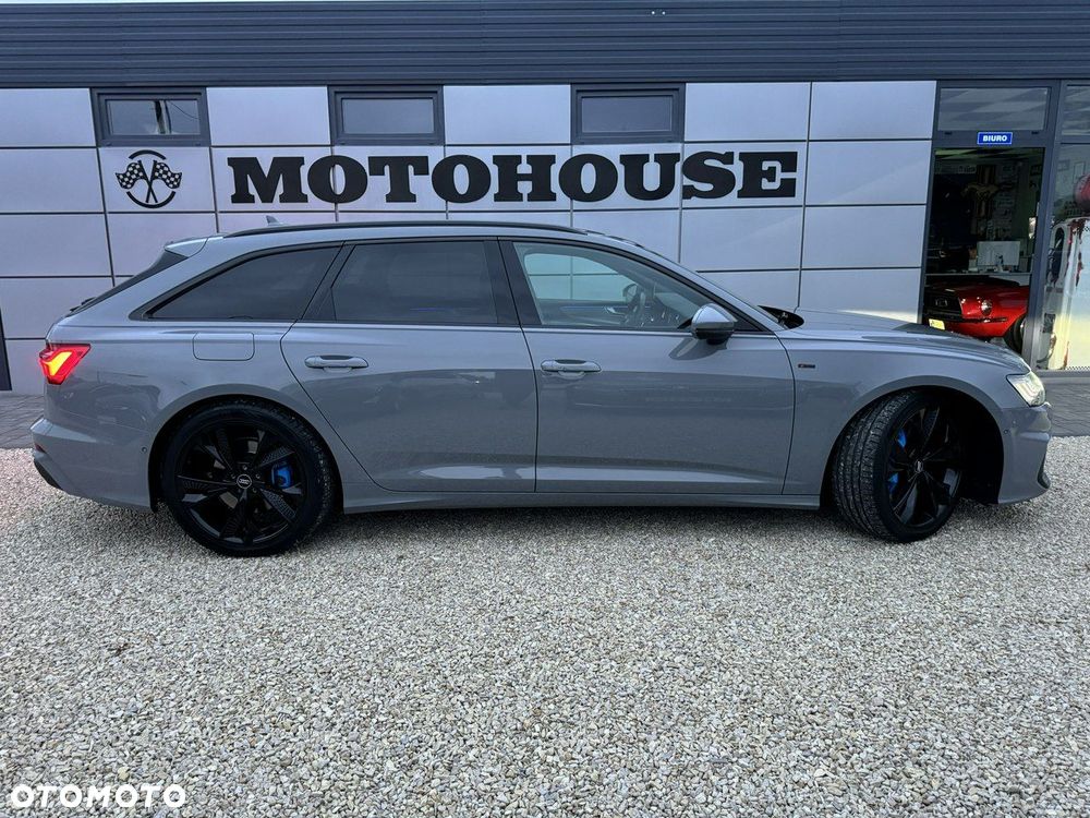 Audi A6 Avant - 5