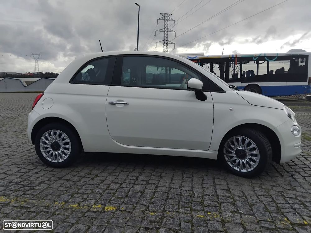 Fiat 500 - 4