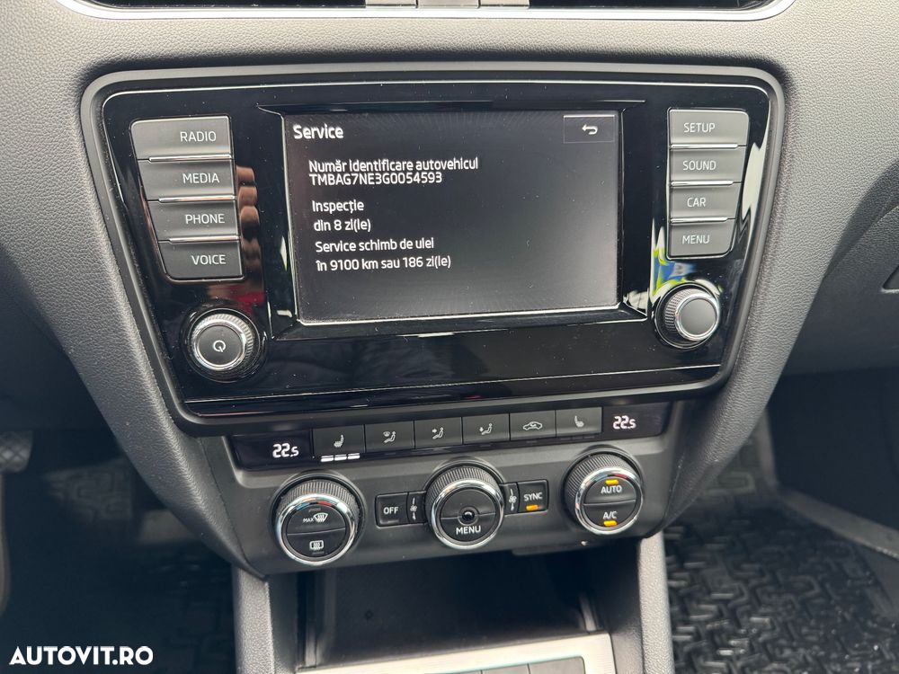 Skoda Octavia 1.6 TDI Ambition - 14